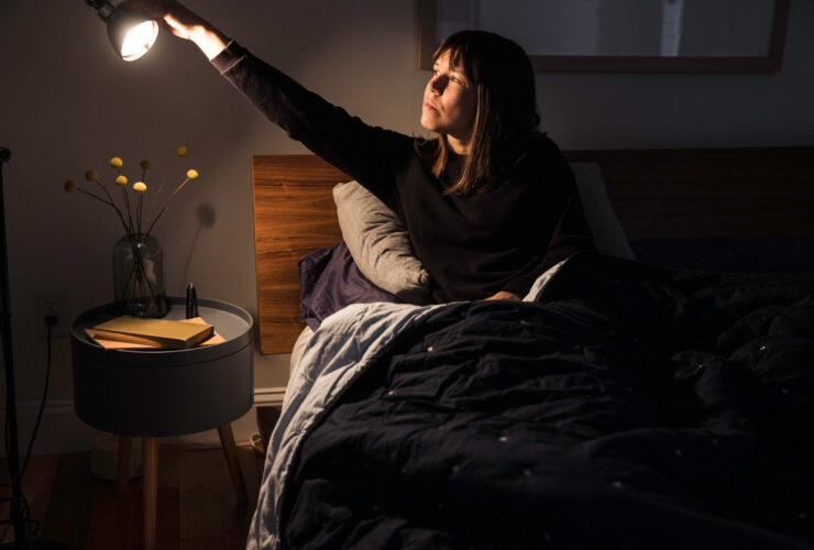 Your Inconsistent Sleep Schedule May Be Affecting Your Eye Health