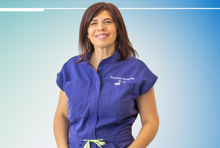 10 Things You Didn't Know About Using GLP-1s In Perimenopause