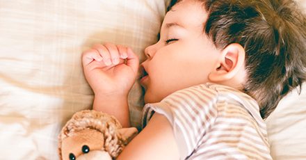 10 tips to help your child sleep