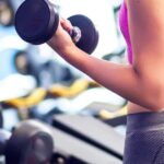15 arm exercises with weights for building strength
