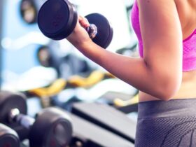 15 arm exercises with weights for building strength