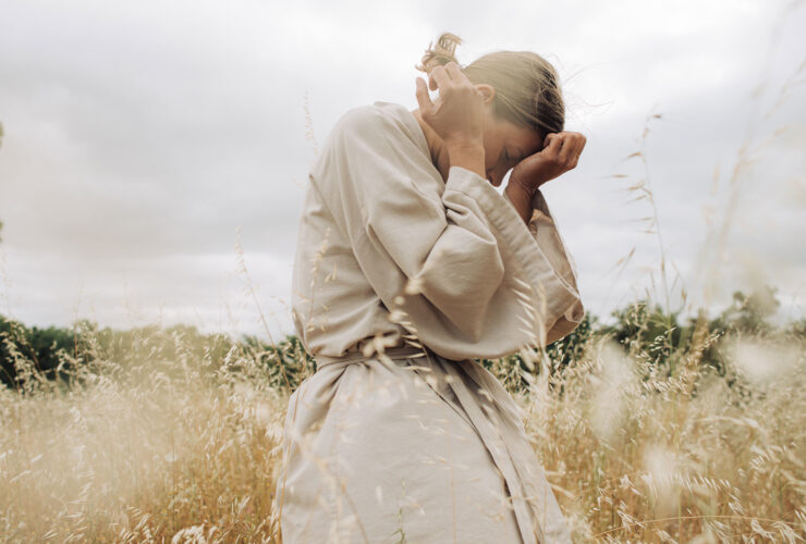 2 Beliefs That Prevent Us From Working Through Big Emotions
