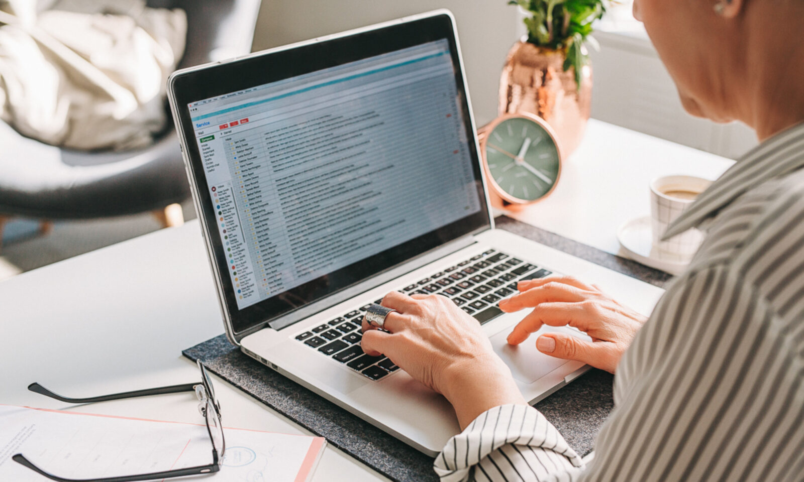 A Chiropractor's Guide To Better Posture While Working From Home