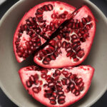 A Compound From Pomegranate May Help Reduce Artery Plaque