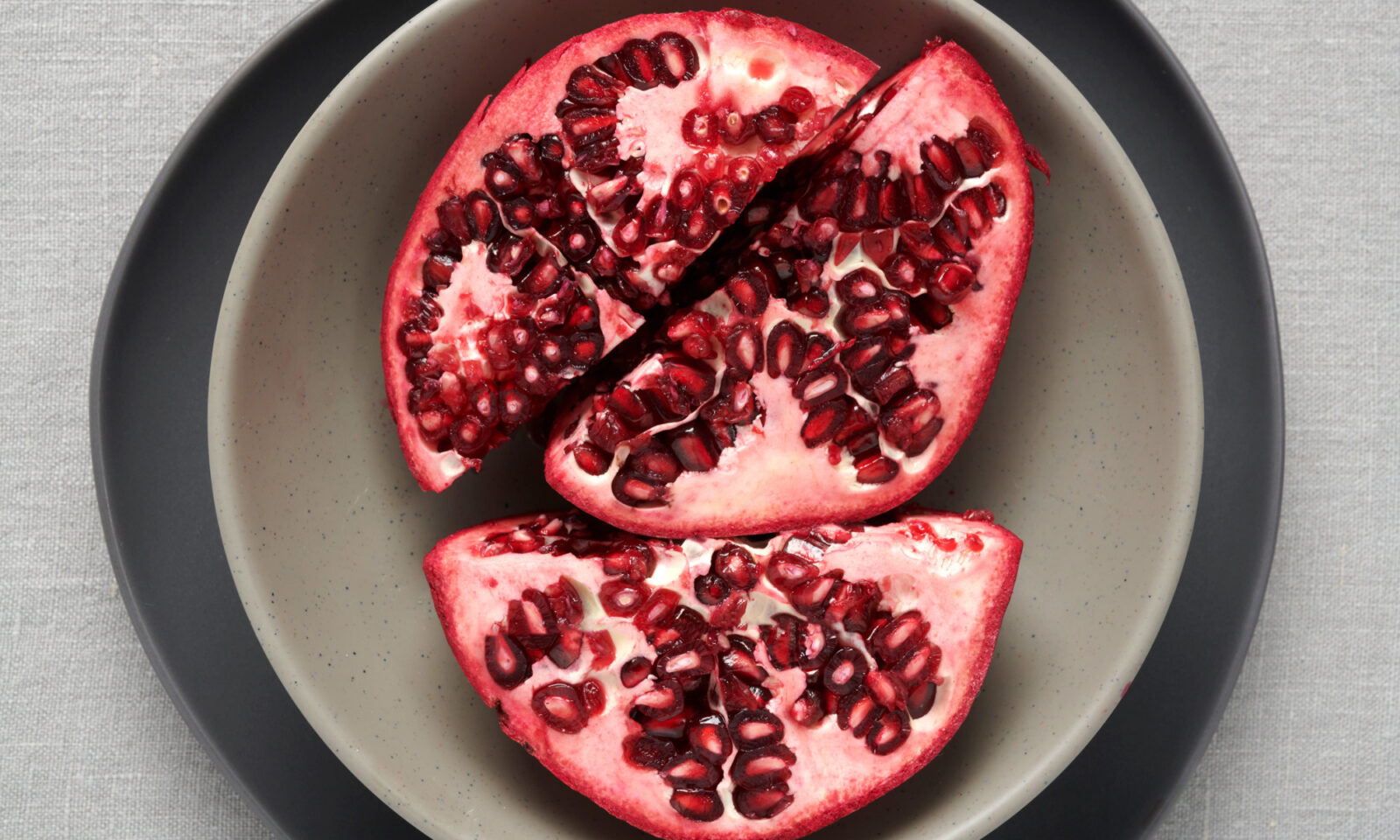 A Compound From Pomegranate May Help Reduce Artery Plaque
