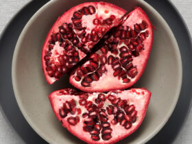 A Compound From Pomegranate May Help Reduce Artery Plaque