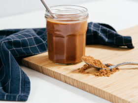 A Healthy Chocolate Collagen Shake That Tastes Like Dessert