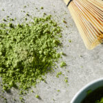 Add Strawberries To Your Matcha For Even More Antioxidants