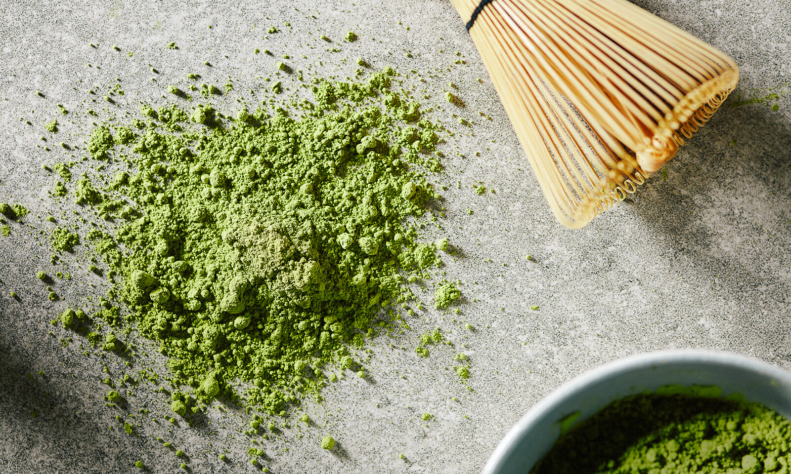 Add Strawberries To Your Matcha For Even More Antioxidants