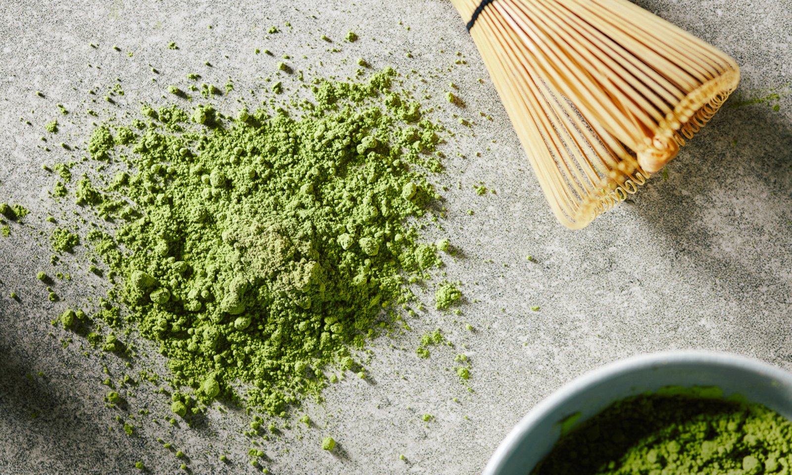 Add Strawberries To Your Matcha For Even More Antioxidants
