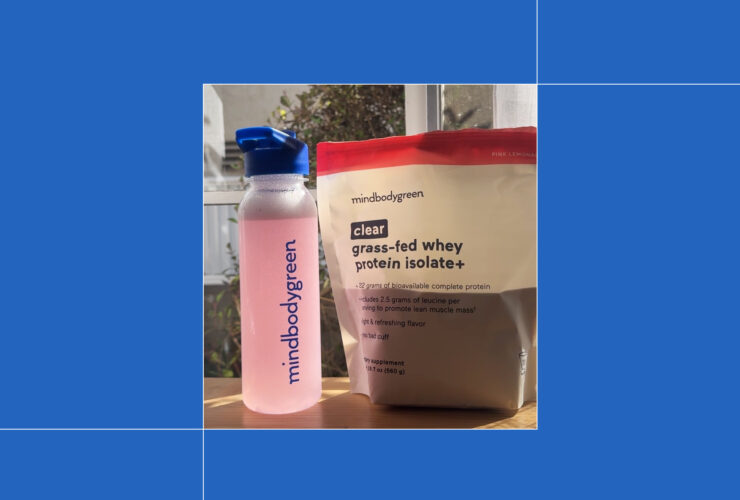 Adding This One Thing To My Diet Fixed My Morning Slump & Constant Snacking