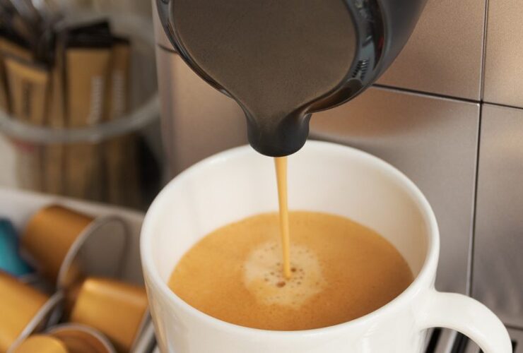 Best coffee pod machines 2026, tested and reviewed