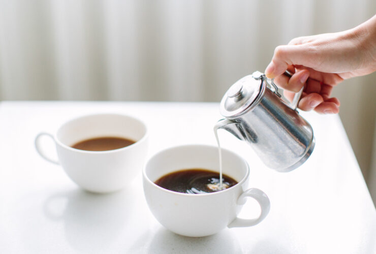 Both Caffeinated & Decaf Coffee Improved Mood, Memory, & Stress