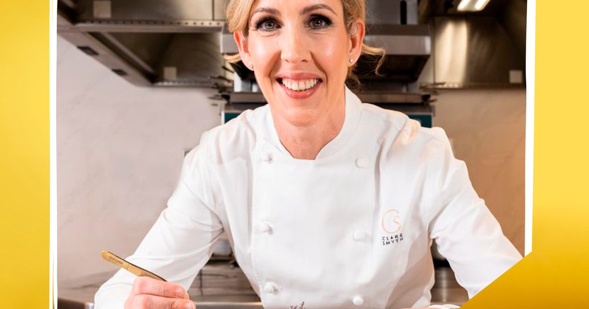 Clare Smyth on the pressures of 3 Michelin-starred cooking, being a female chef and potatoes