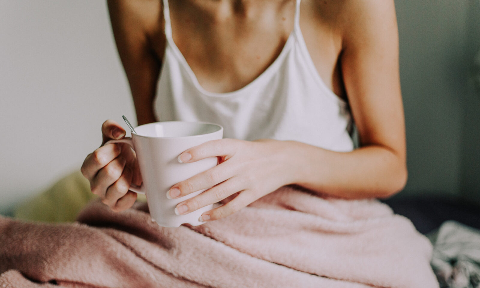 Common Skin Condition Linked To Sleep Disruption & Beyond