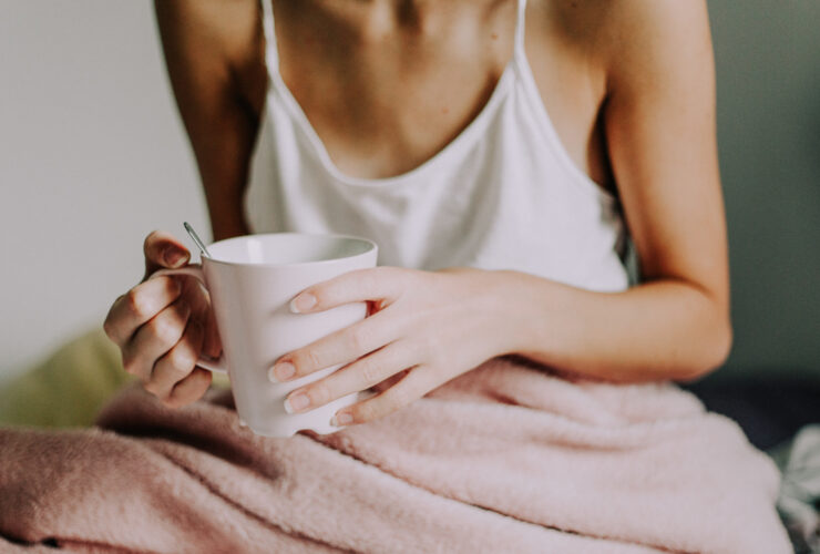 Common Skin Condition Linked To Sleep Disruption & Beyond