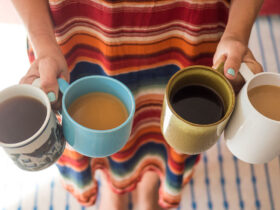 Do You Need Three Beverages At All Times? It's Actually A Longevity Hack