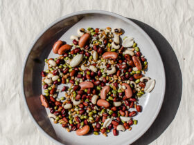 Eating One Cup Of Beans Each Day Can Lower Blood Pressure
