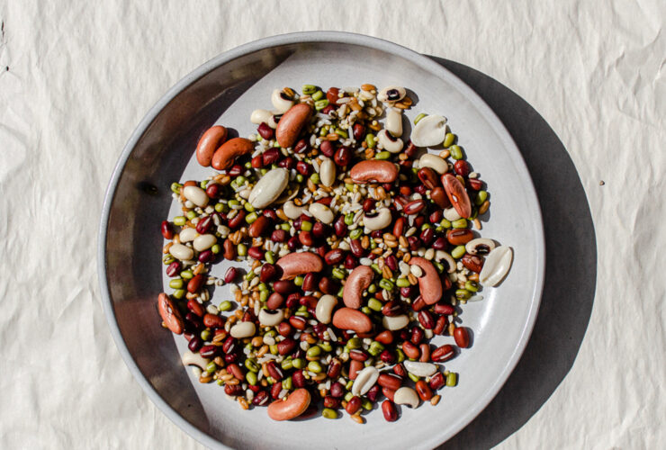 Eating One Cup Of Beans Each Day Can Lower Blood Pressure