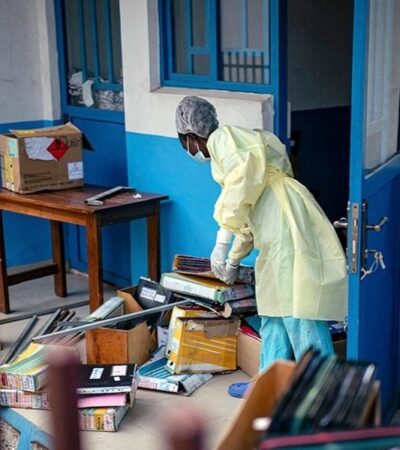Ebola outbreak is a global health emergency: what happens next
