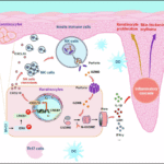 Epidermal MHC-II-mediated NK cell recruitment triggers keratinocyte pyroptosis, facilitating pathogenesis of psoriasis