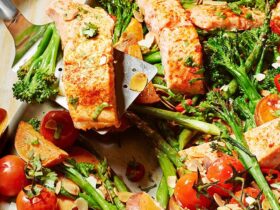 Exclusive healthy family recipes