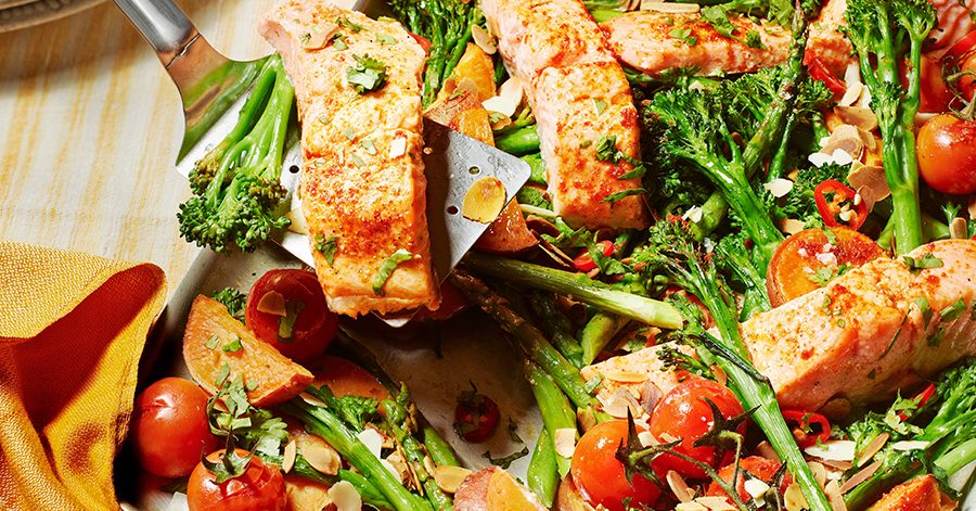 Exclusive healthy family recipes
