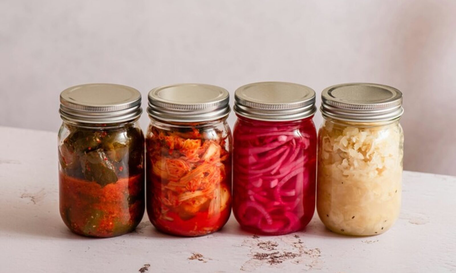 Fermented Foods & Inflammation Benefits May Shift After Age 65