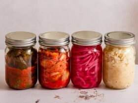 Fermented Foods & Inflammation Benefits May Shift After Age 65