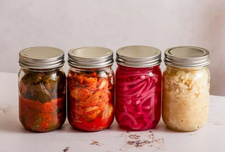 Fermented Foods & Inflammation Benefits May Shift After Age 65