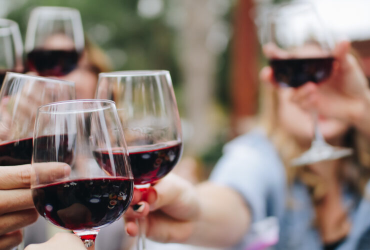 Heavy Lifetime Drinking Linked To Higher Colorectal Cancer Risk