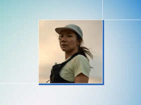 How Elite Ultra-Runner Fuzhao Xiang Trains For 100-Mile Races