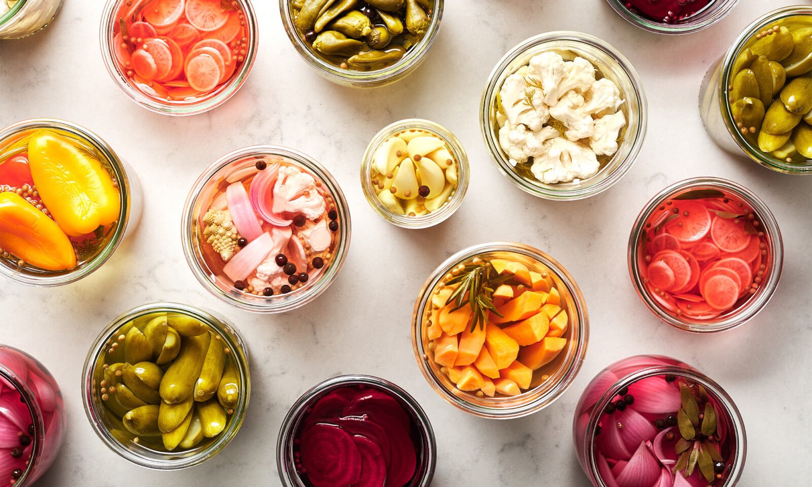 How Fermented Foods Can Improve Metabolism, Mood, & Immune Health