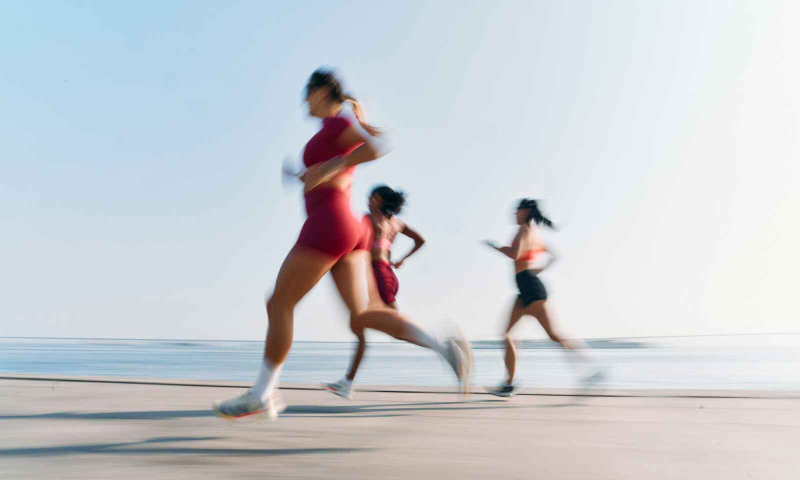 How This Marathon Runner Makes Even The Hardest Runs Feels Easier