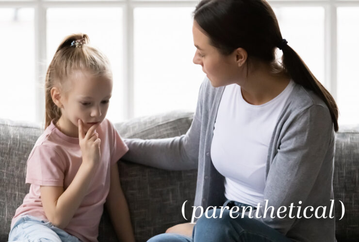 How To Help Your Kid Navigate Mistakes & Challenges
