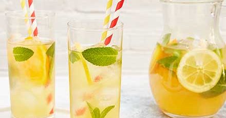 How to make iced tea