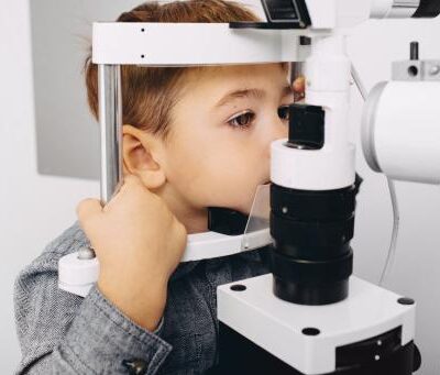 NIH-supported project expands access to care for children with amblyopia