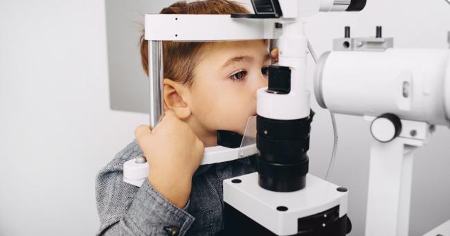 NIH-supported project expands access to care for children with amblyopia