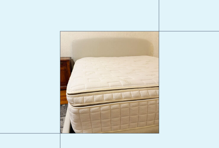 Naturepedic's EOS Pillowtop Mattress Review: My #1 Organic Option