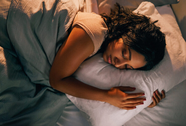 New Research Unpacks Why (& How) We Dream About Certain Things