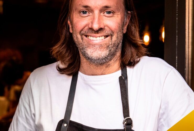 Niklas Ekstedt on Swedish cuisine, his biggest cookery confession and IKEA meatballs