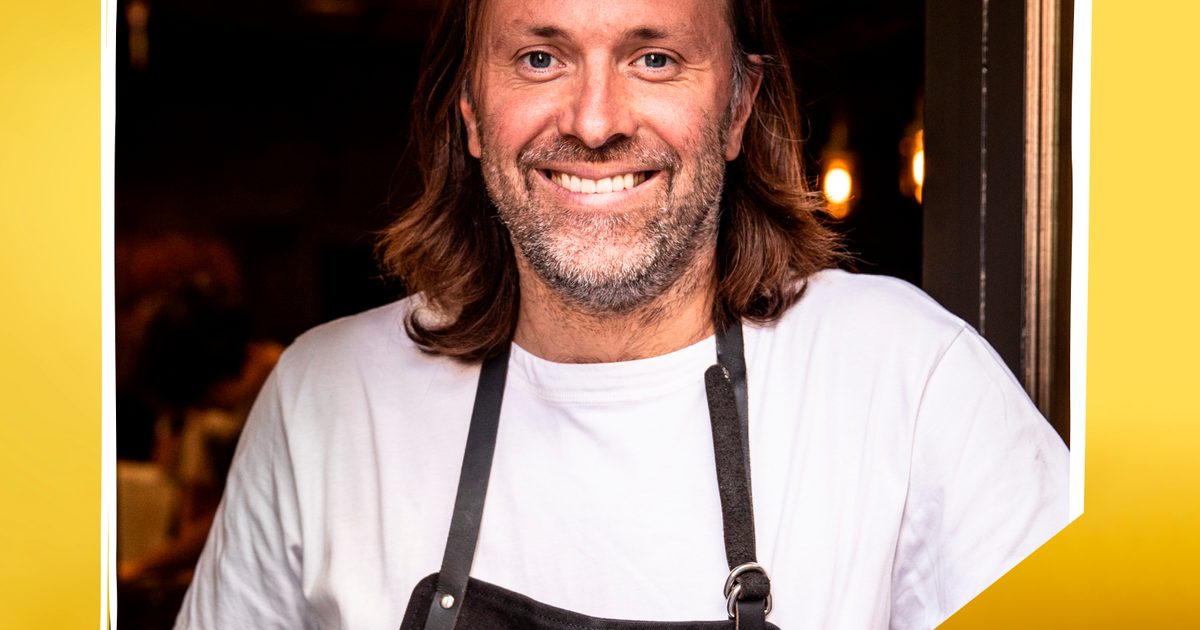 Niklas Ekstedt on Swedish cuisine, his biggest cookery confession and IKEA meatballs