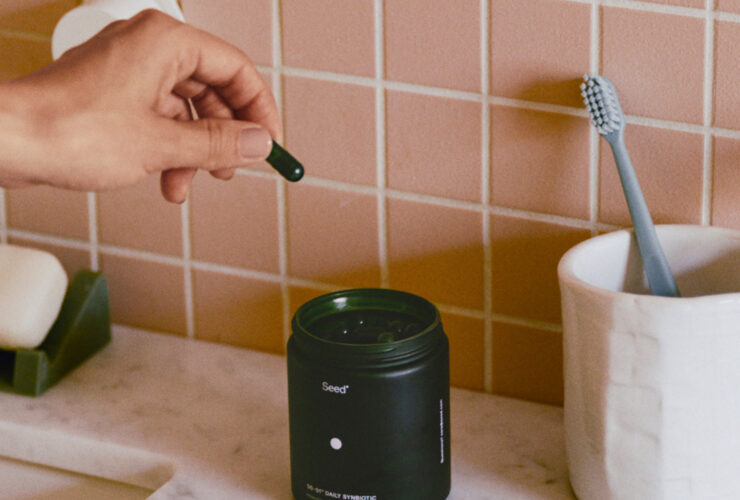 Our Staffers Tested Seed’s DS-01 Daily Synbiotic: Their Thoughts