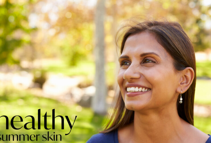 Research-Backed Treatments For Dark Spots, Crepey Skin & Sun Damage