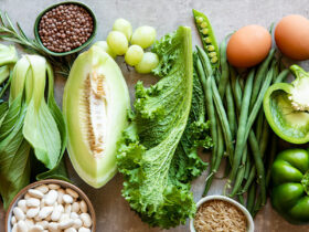 The Nutrients Linked To Healthy Aging & How To Up Your Intake