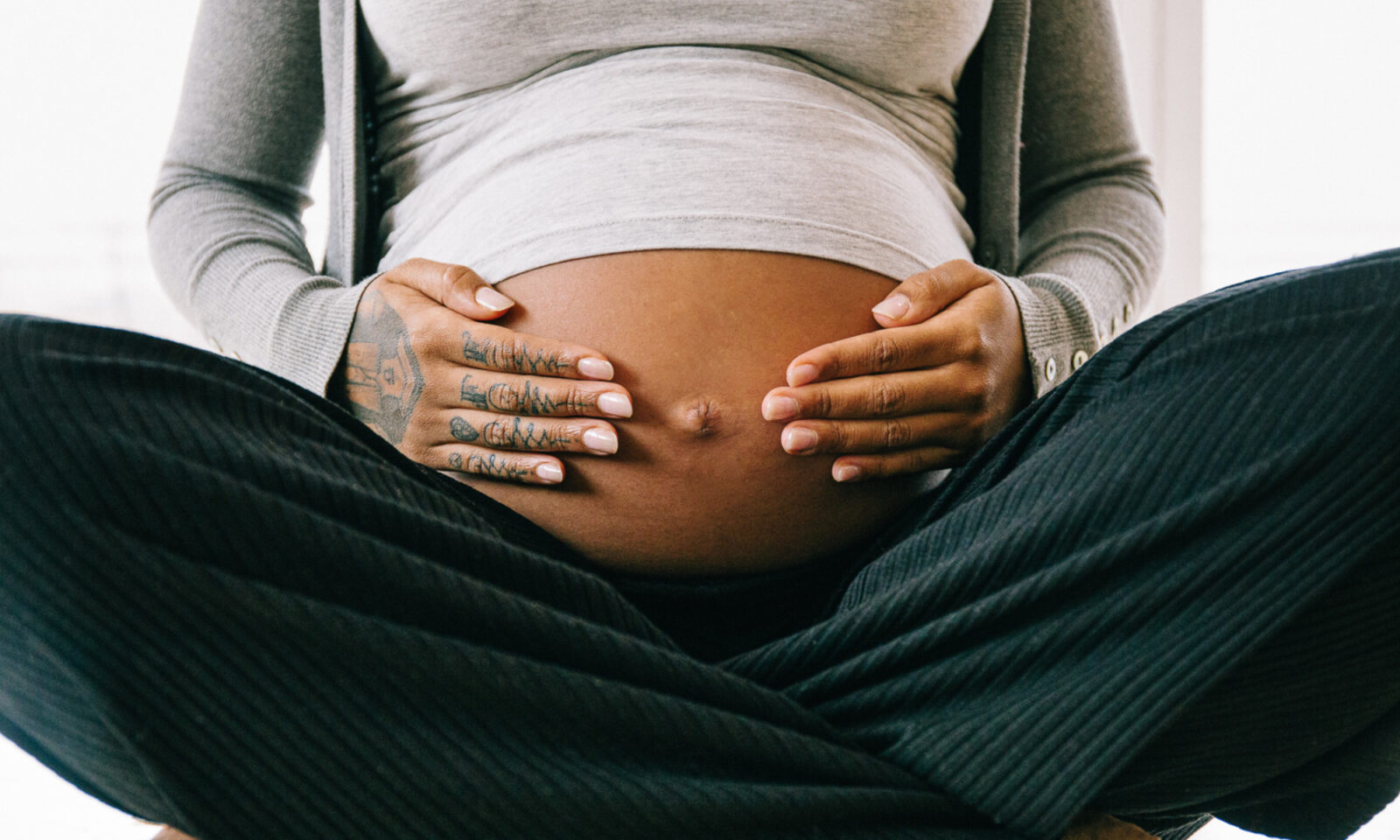 The Unexpected Way Mindfulness Might Protect Your Pregnancy