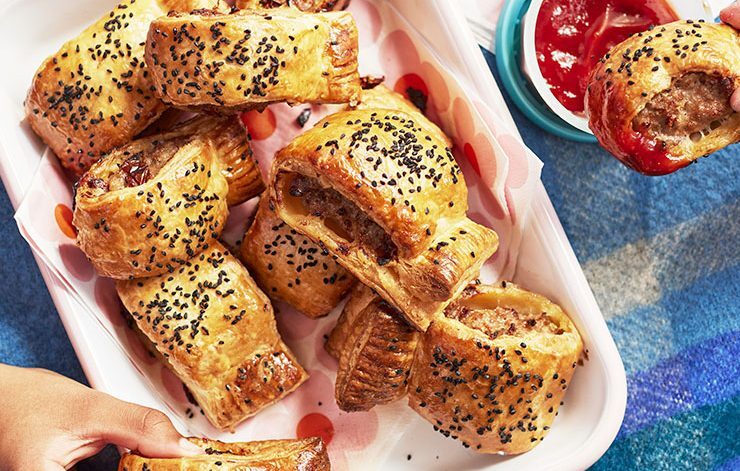 Top 60 picnic food ideas