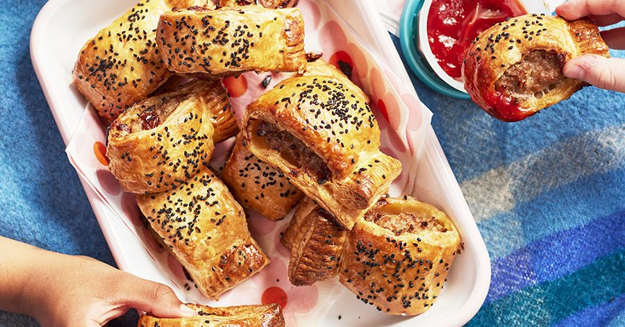 Top 60 picnic food ideas