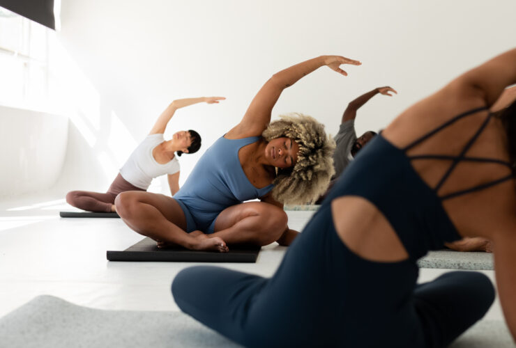 Want To Improve Balance? Try This Proven 10-Minute Floor Workout