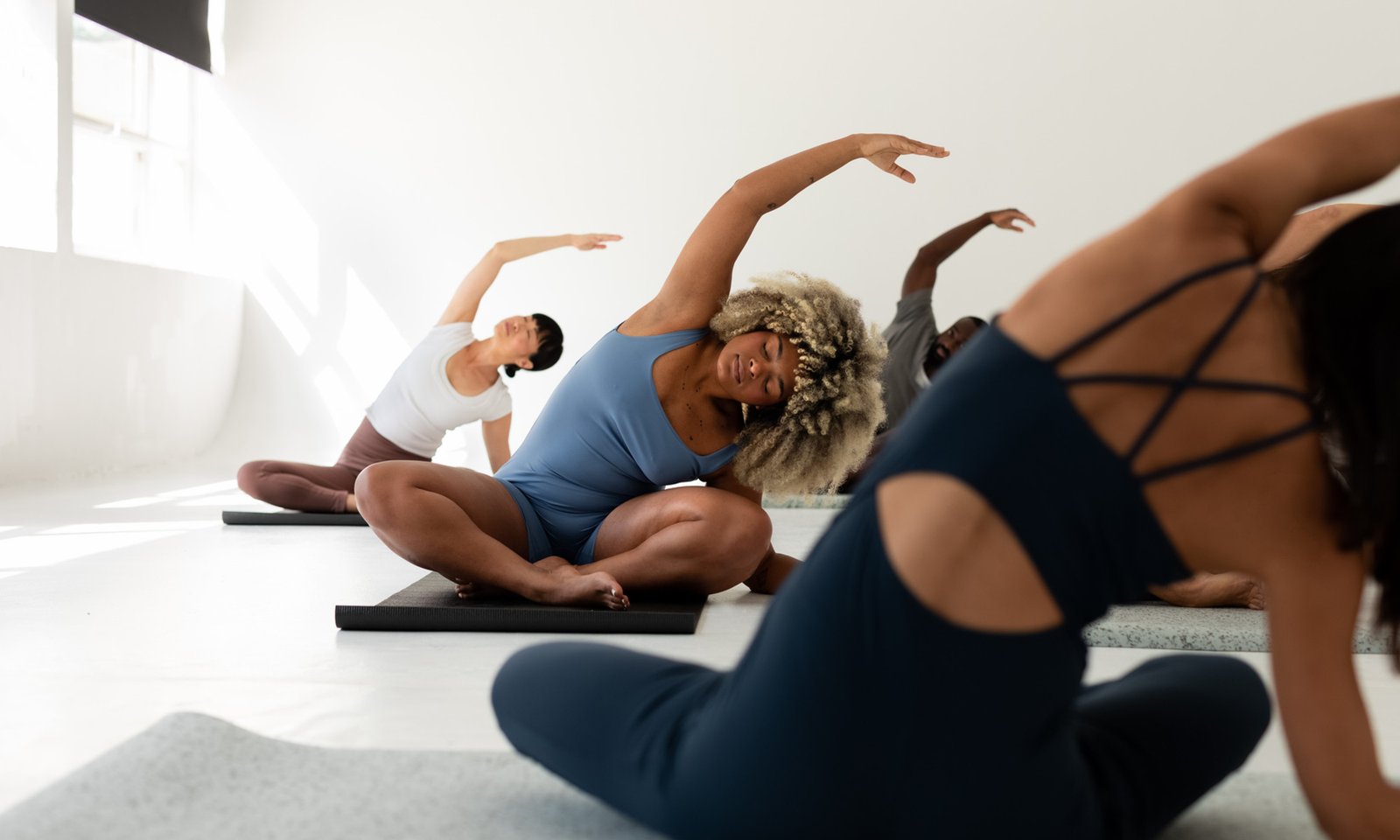 Want To Improve Balance? Try This Proven 10-Minute Floor Workout